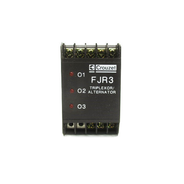 CROUZET FJR3110A 240VAC 10A NSNP