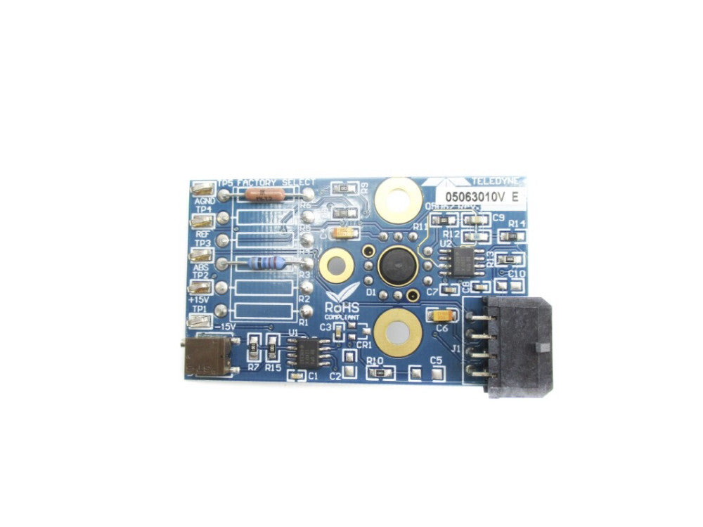 TELEDYNE 05063010V REV. E NSNP