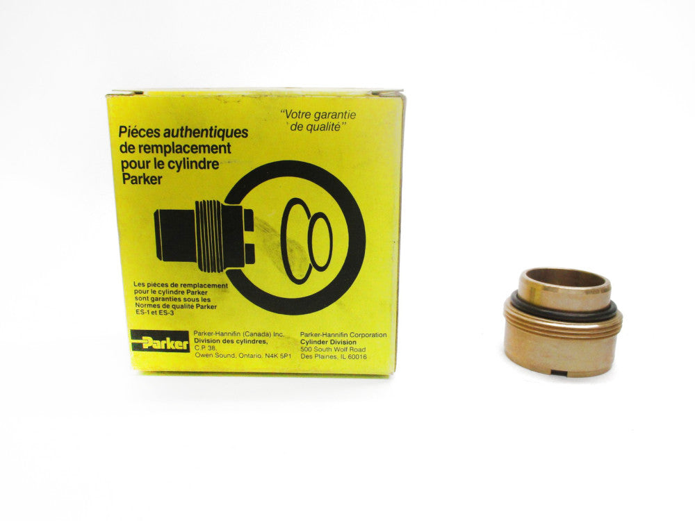 PARKER RG2HLTS131 1-3/8" NSMP