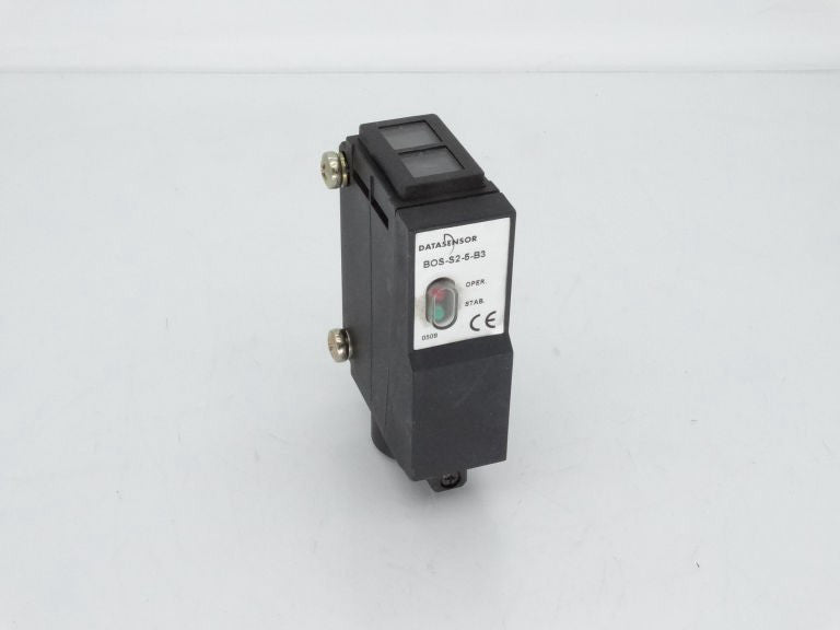 BALLUFF BOS-S2-5-B3 SENSOR