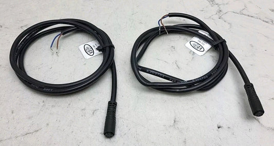 2 Pack Hytrol EZ-Logic 032.563 1M Auxiliary Input Cable For Zone Controller Used