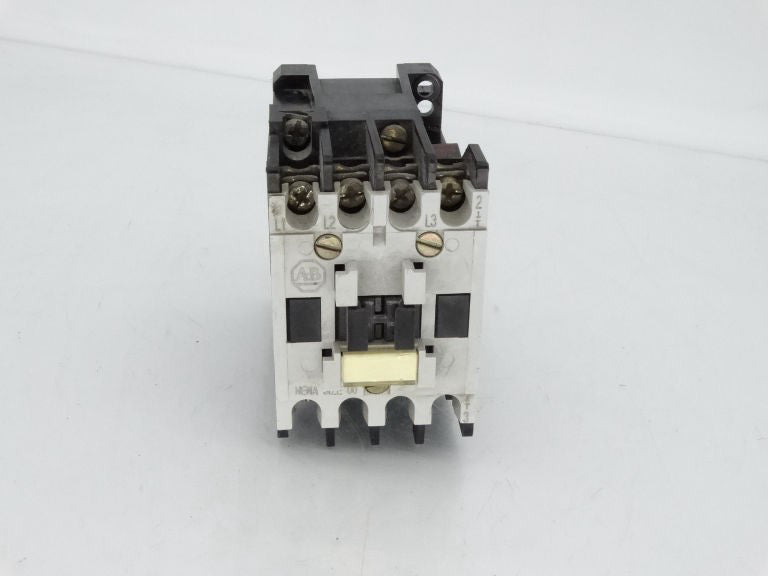 ALLEN BRADLEY 509-TOD SERIES B MOTOR STARTER
