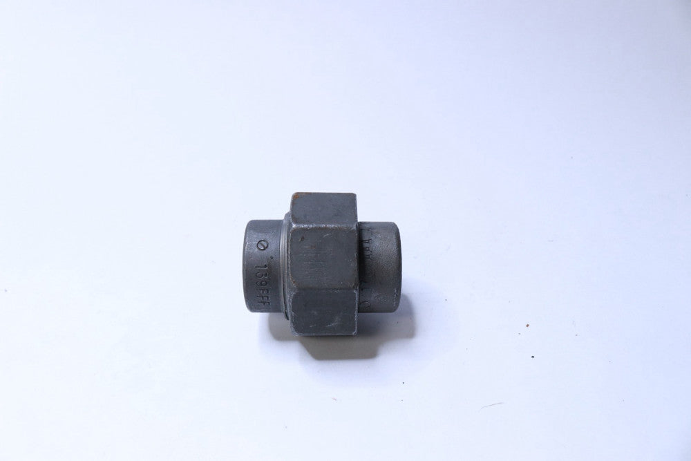 Socket Weld Union Class 3000 Steel 3/4"