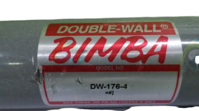 BIMBA DW-176-4 CYLINDER NSNP