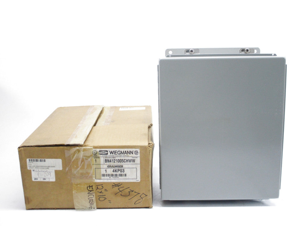 HUBBELL BN4121005CHWW NSMP