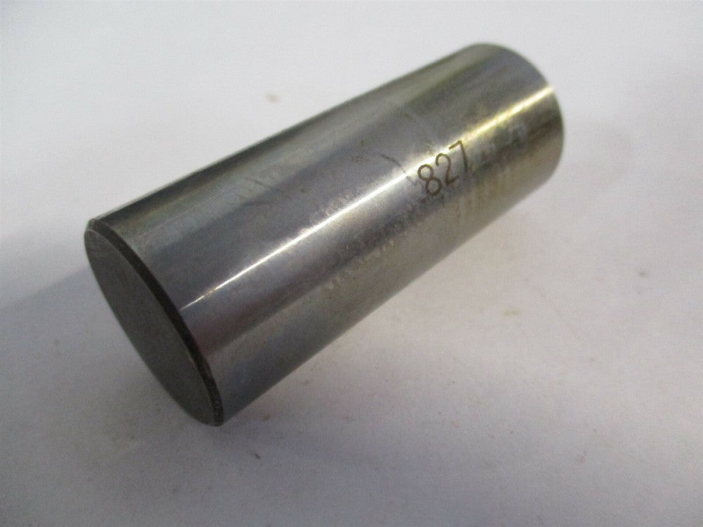 Vermont Gage (111282700) 0.827" Diam Class ZZ Minus Plug & Pin Gage 