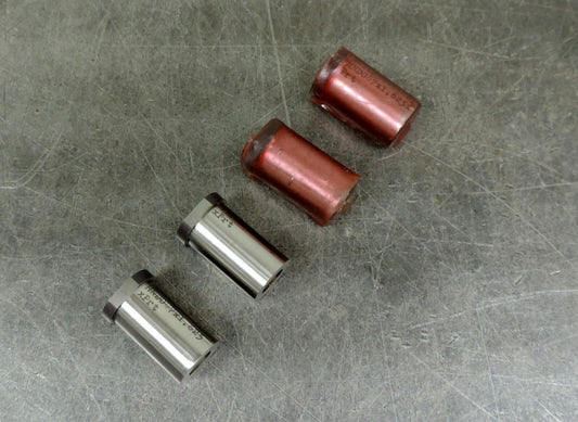 3P Porter D11654-00-01 Punch Guide HND 87x1.625x602S580 63/128 x 77/128 Lot of 4