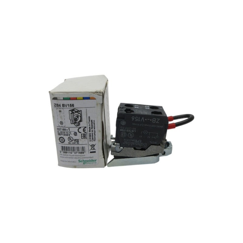 SCHNEIDER ELECTRIC ZB4BV156 NSMP