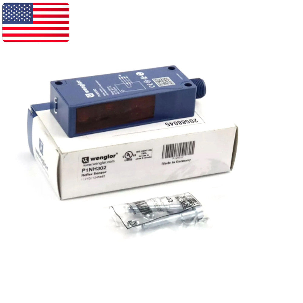 One Brand New Wenglor Sensor P1NH302 Switch - US Stock