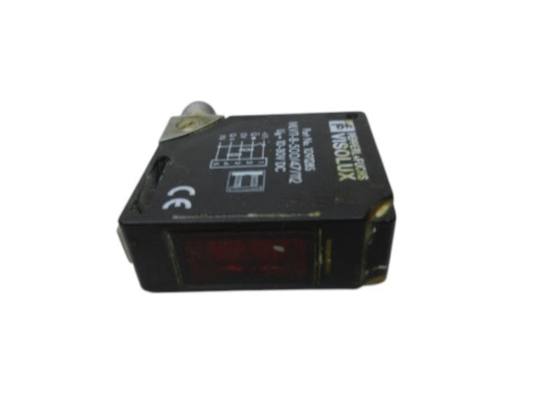 PEPPERL & FUCHS MLV11-8-500/47/112 AUTOMATION SENSOR  UNMP