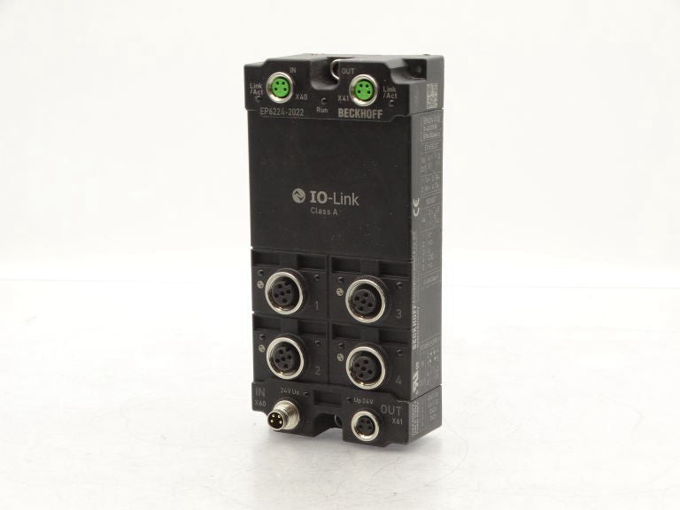 BECKHOFF EP6224-2022 Plc Module