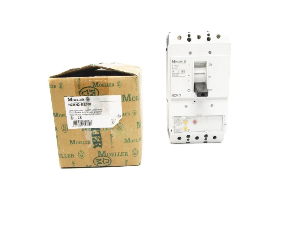 MOELLER NZMN3-ME350 350A NSMP