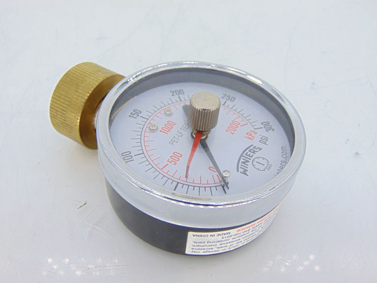 WINTERS PET-LF GAUGE - Used