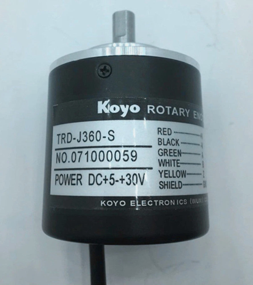 One Brand New KOYO TRD-J360-S Rotary Encoder
