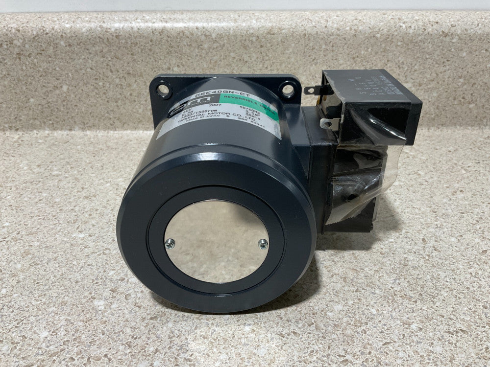Oriental Motor 5RK40GN-CT NEW