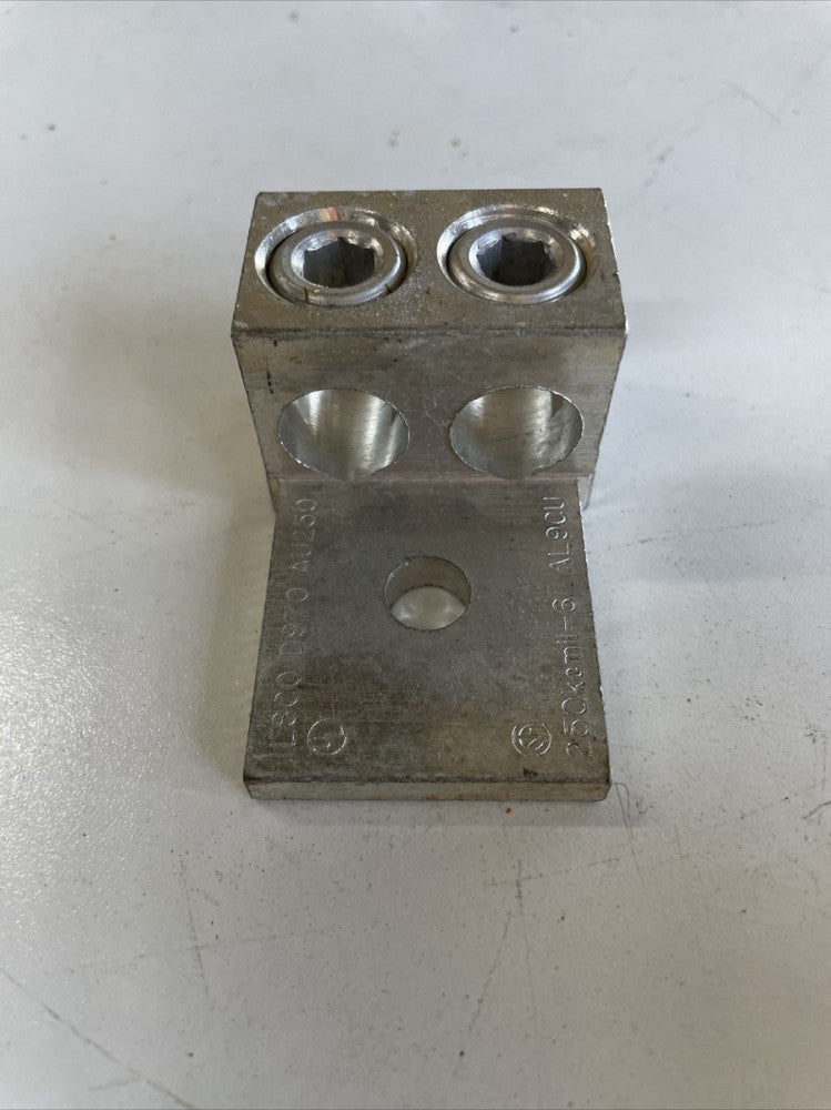 1) New no Box! ILSCO D970AU250 MECHANICAL LUG