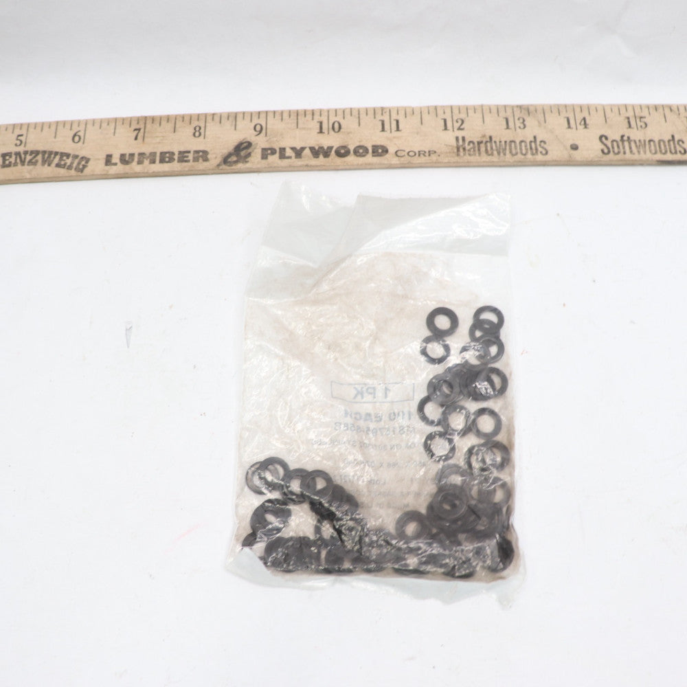 (100-Pk) MIL-SpecFlat Washer 300 Stainless Steel .266" - .458" MS15795-858B