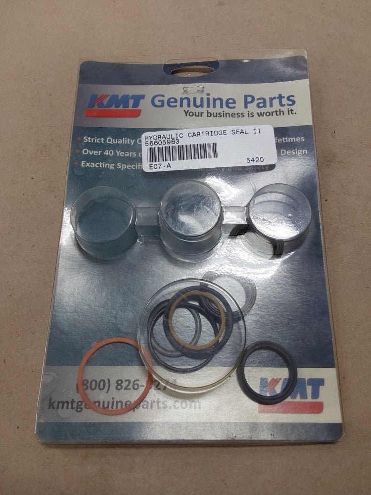 KMT HYDRAULIC CARTRIDGE SEAL 2