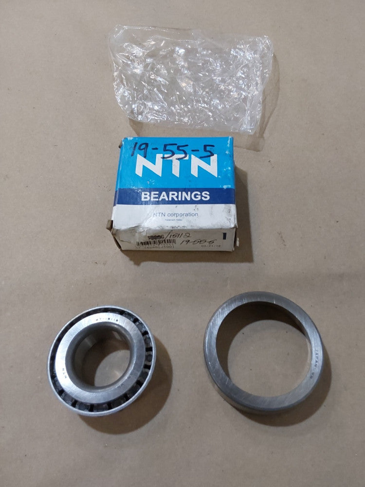 4T-15112 NTN New Taper Bearing With NTN 15250 Bearing Race