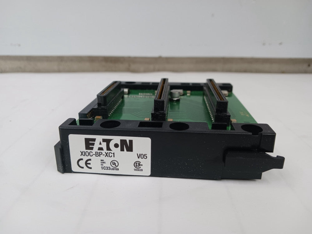 EATON XIOC-BP-3 EXPANDED BUS CONNECTION, 3I/O