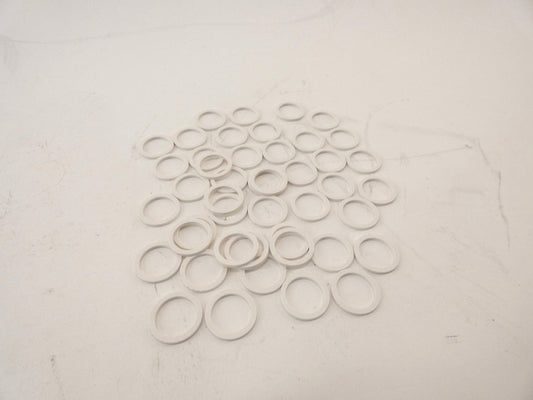 *Lot of 45* 575 Seal Ring 5/8" ID 7/8" OD - NEW Surplus!