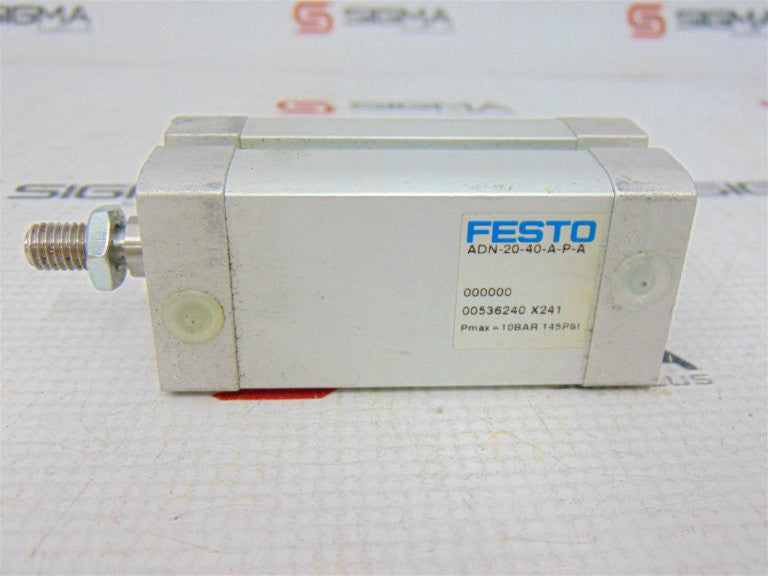 FESTO ADN-20-40-A-P-A PNEUMATIC CYLINDER