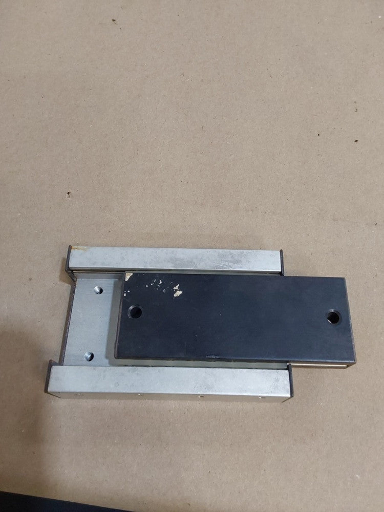 Deltron Linear Motion Slide 2" Travel 62 lb Load Capacity 4.00" Long