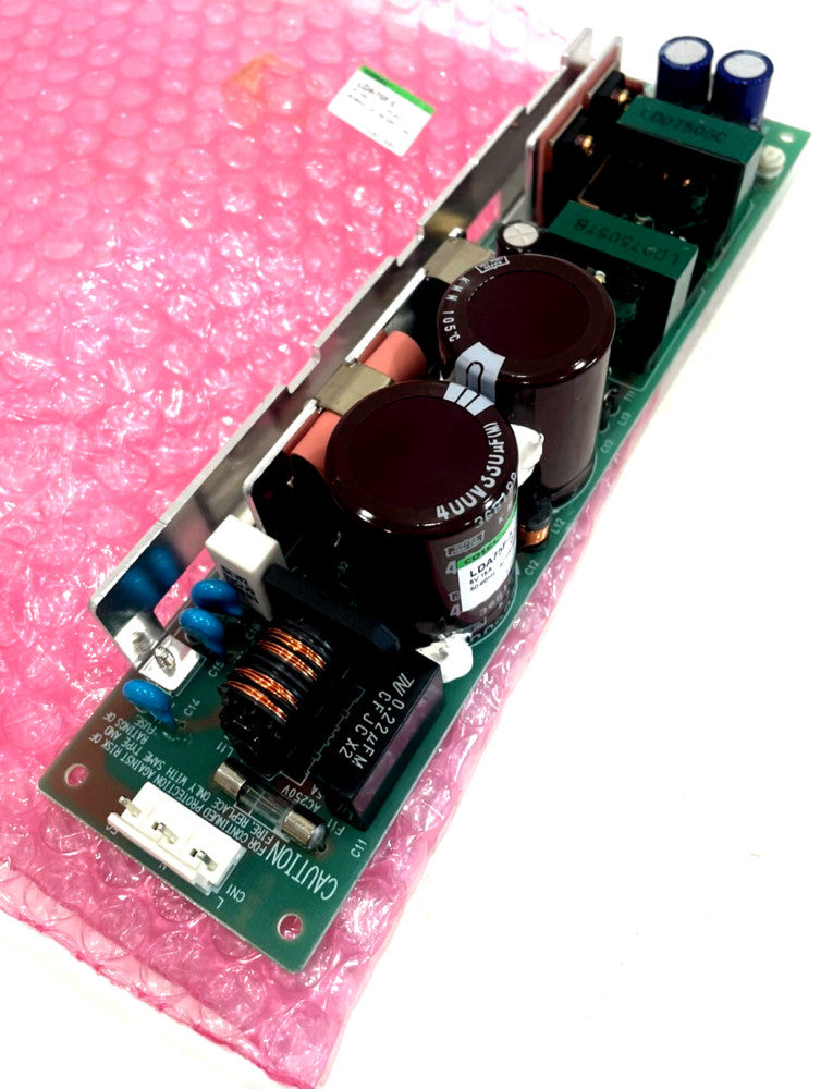 NEW COSEL LDA75F-5 POWER SUPPLY 5V 15AMP 50/60HZ LDA75F5  XFJKC