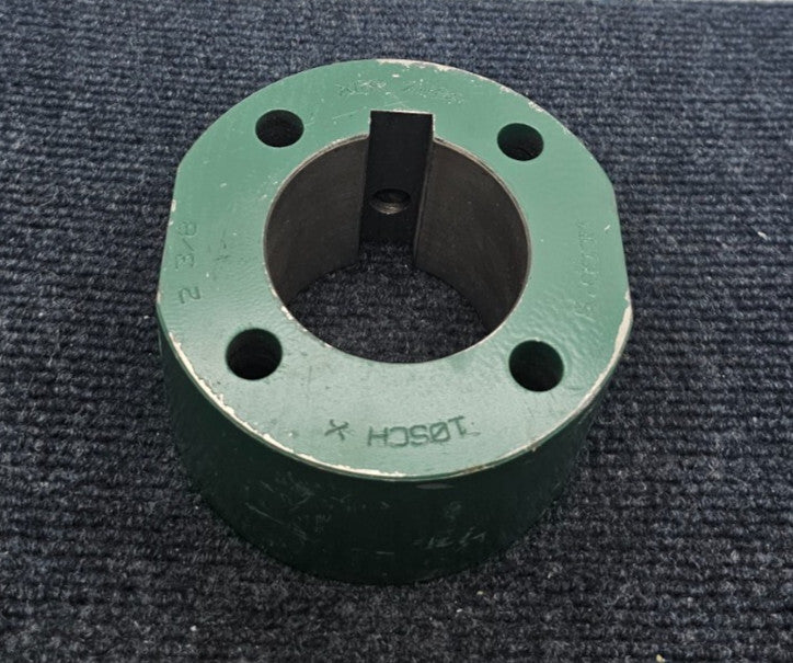 XGR 10SCH 2-3/8 Sleeve Coupling Hub Size 10 | 2.3750 in Bore Fits Lovejoy