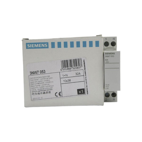 SIEMENS 3NW7053 400V 32A NSMP