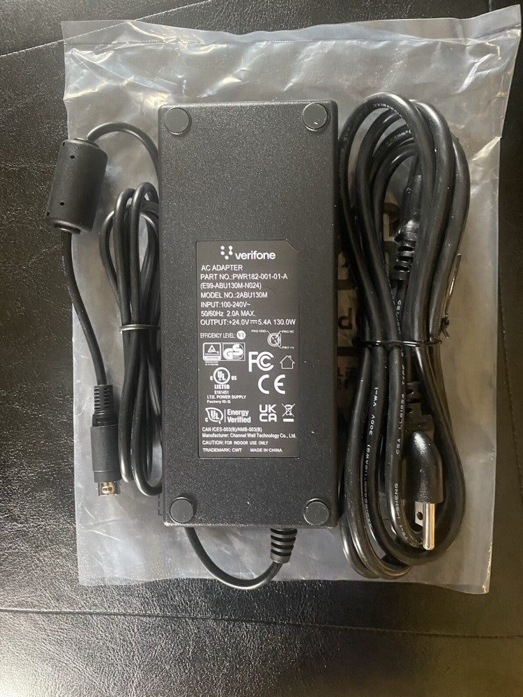 Verifone PWR182-001-01-A Power Supply