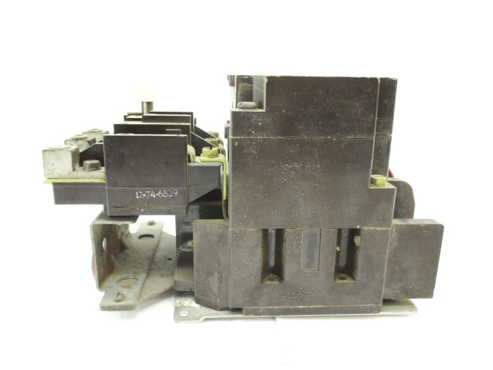 CUTLER HAMMER A10EN0 SER. A1 120V 90A UNMP