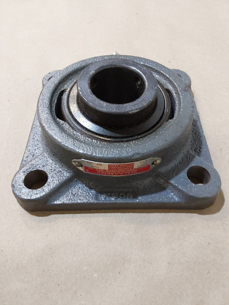 Sealmaster SF-20  Flange Mount Bearing 1 1/4"