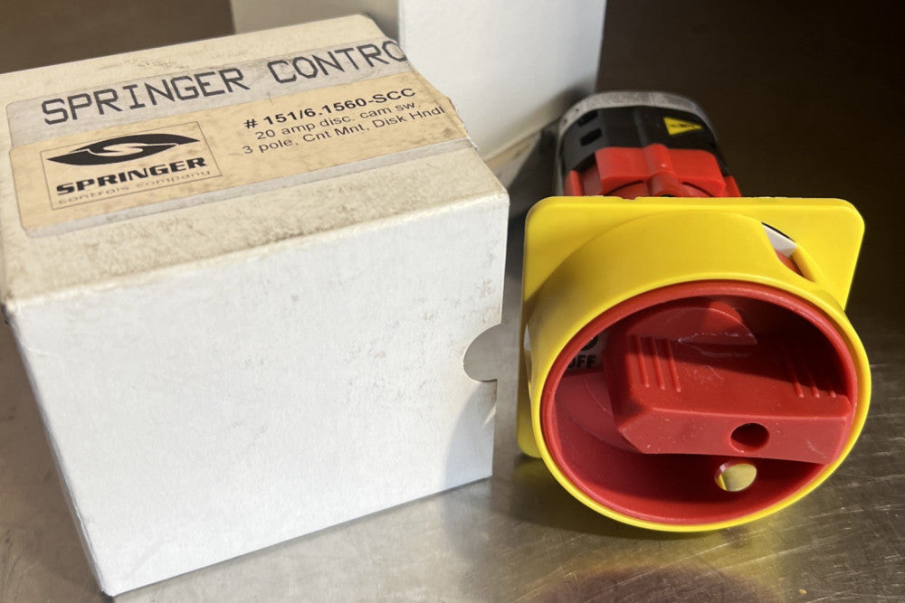 MERZ SERIES 151 SWITCH Nos Surplus