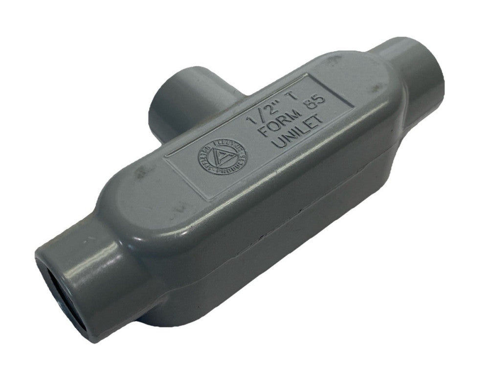 Appleton 16T Form 85 T-Type Conduit Tee 1/2"