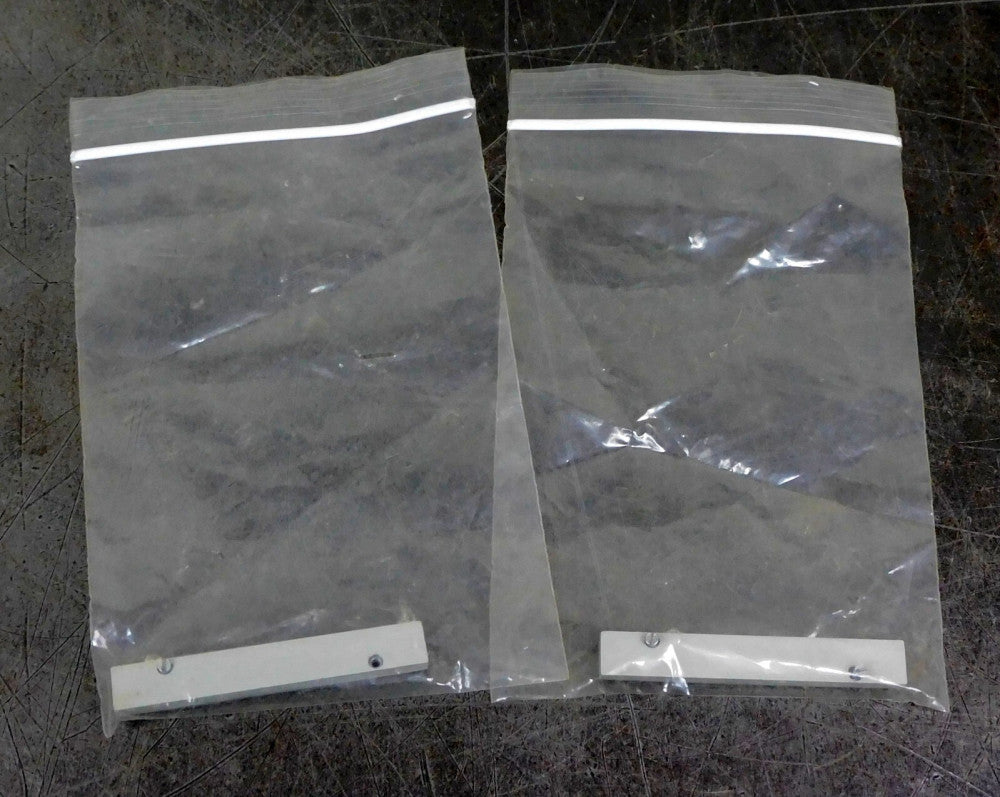 ASCO Numatics 239-1055 Blank Station Back Plate Kit 10mm Lot of Two (2)
