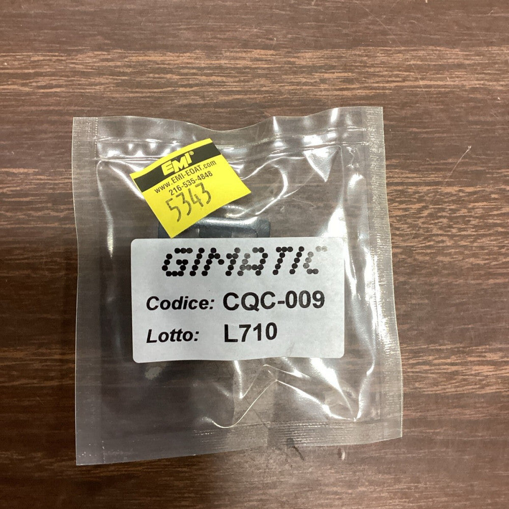 Gimatic CQC-009 Electrical Bracket For EOAT Side Quick Changer