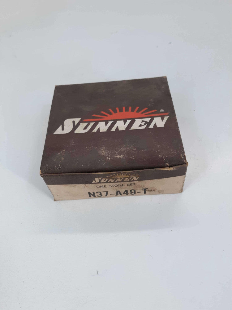 Sunnen N37-A49-T One Stone Set, 3.5" to 5.5" Range 
