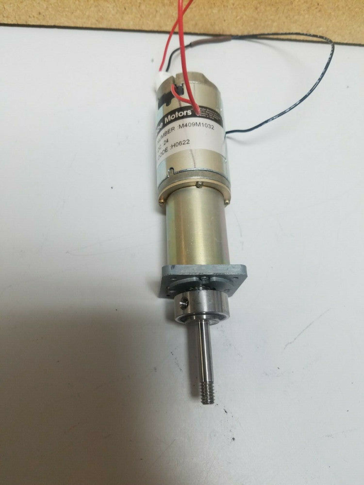 Globe Motors M409M1032 24 v Servo Motor