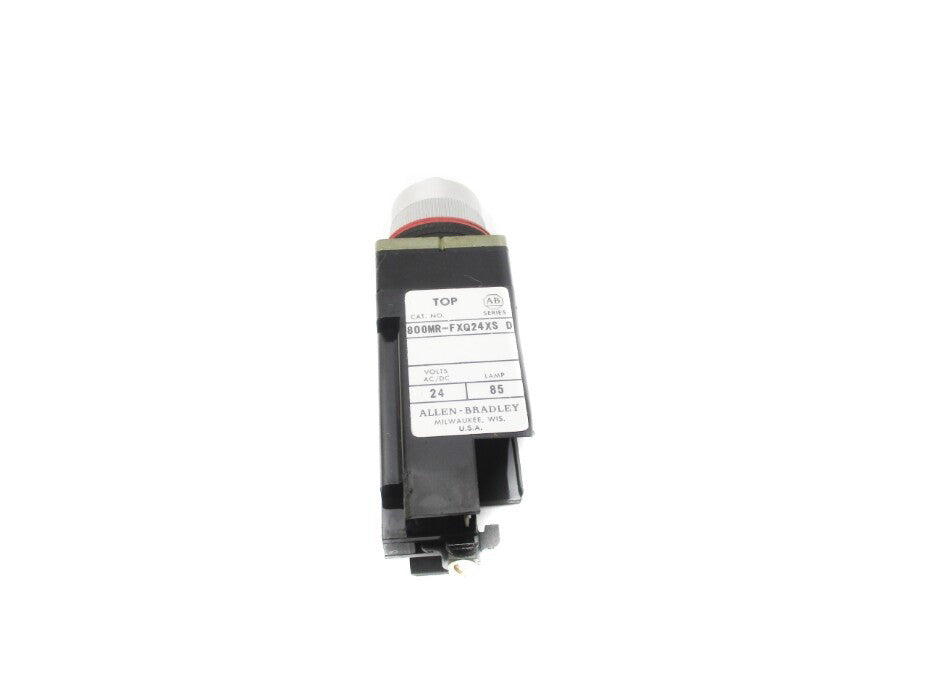 ALLEN BRADLEY 800MR-FXQ24XS SER. D (AS PICTURED) NSNP