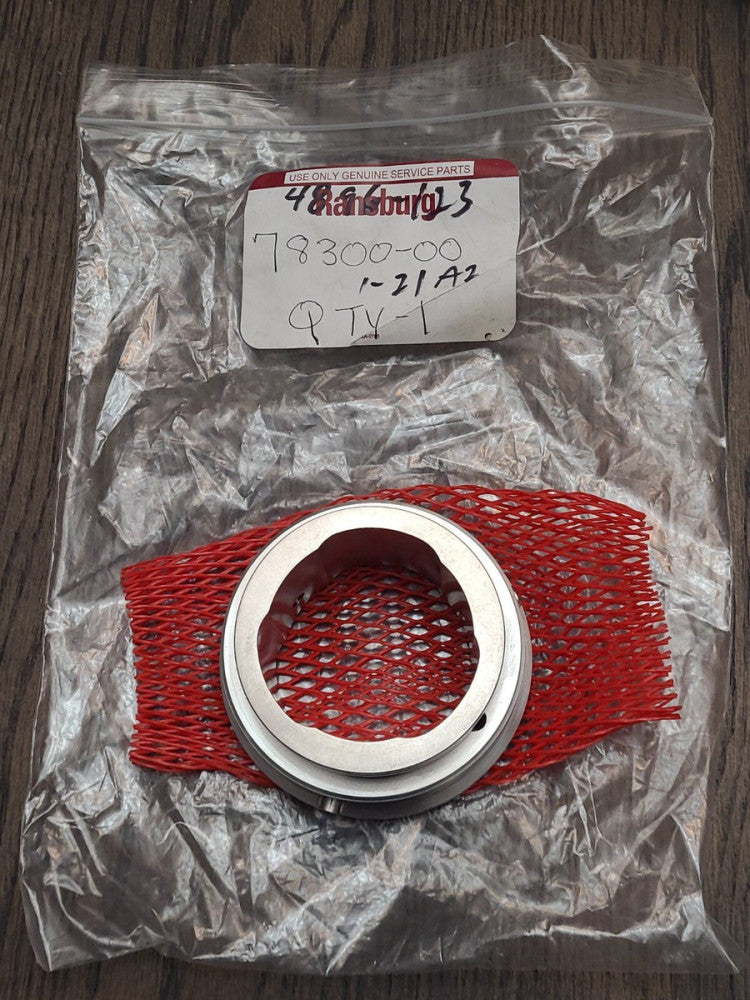 New Ransburg 78300-00 Manifold Standard Aerobell Upgrade