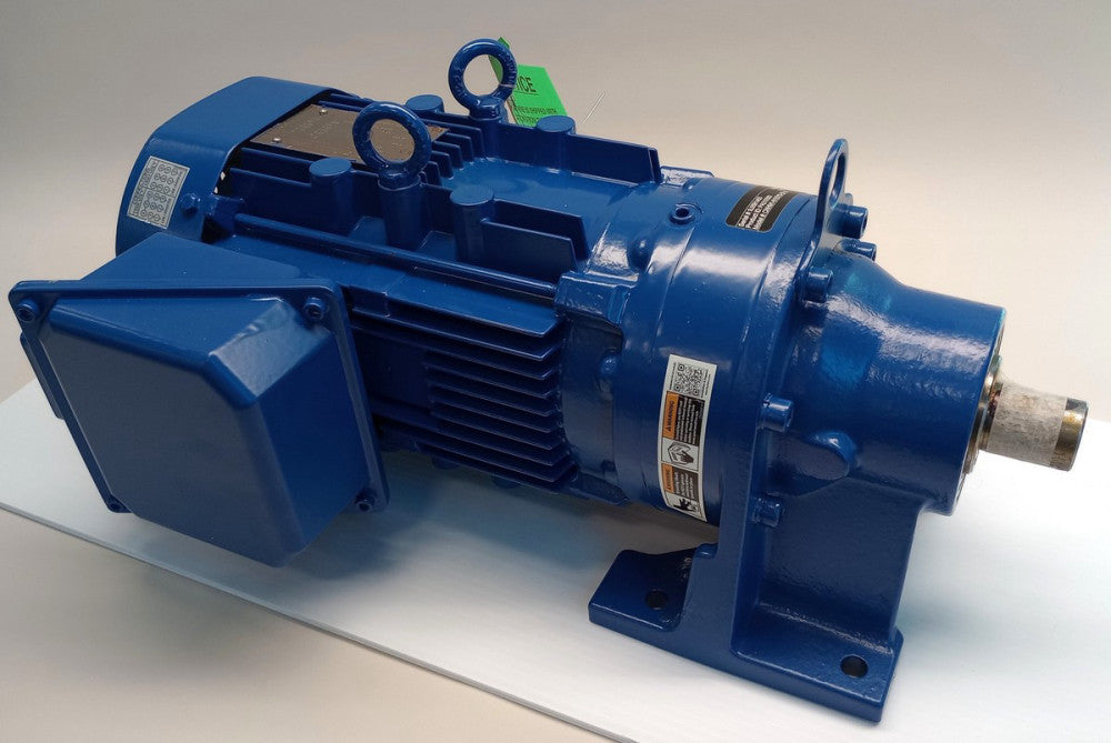 Sumitomo PA210582 TC-FXPA EP NA Motor 1HP 3 Phase CNHM1-6105YB-EP-43 Ratio:43