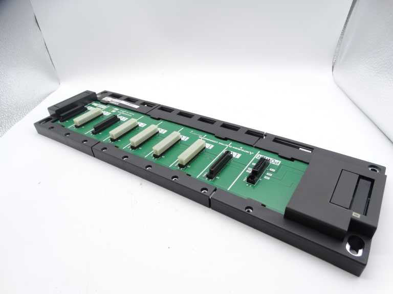 MITSUBISHI A1S-68B-S1 PLC RACK
