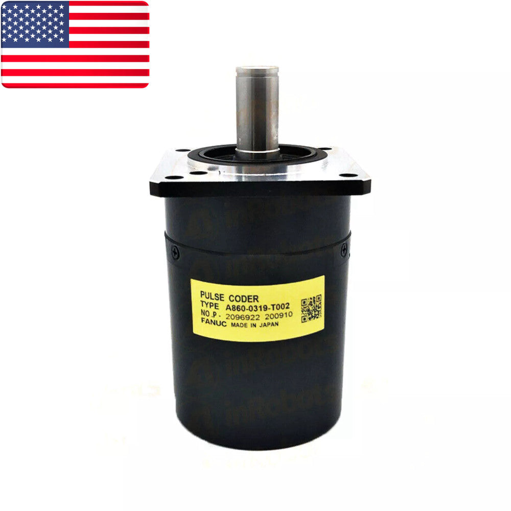 Brand New FANUC A860-0319-T002 Position Coder - US Stock