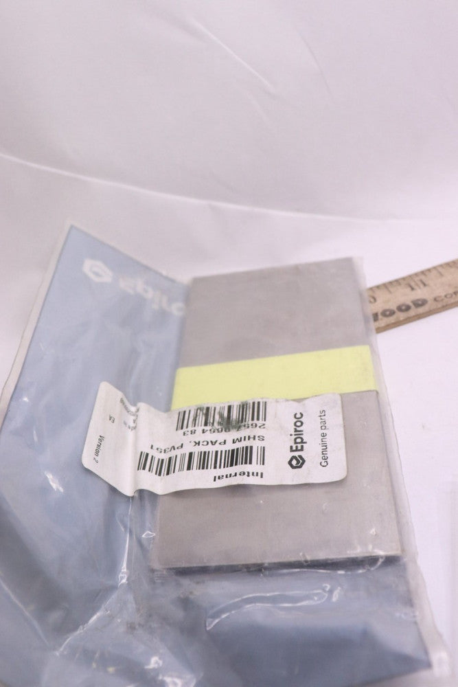 Epiroc Shim Pack PV351 2657966483