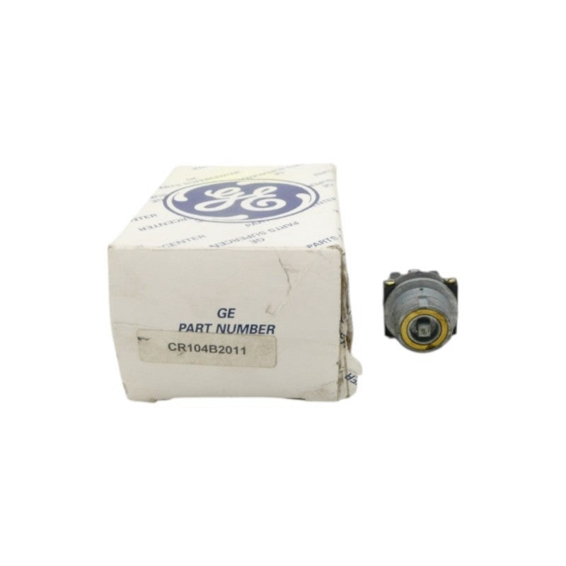GENERAL ELECTRIC CR104B2011 NSMP