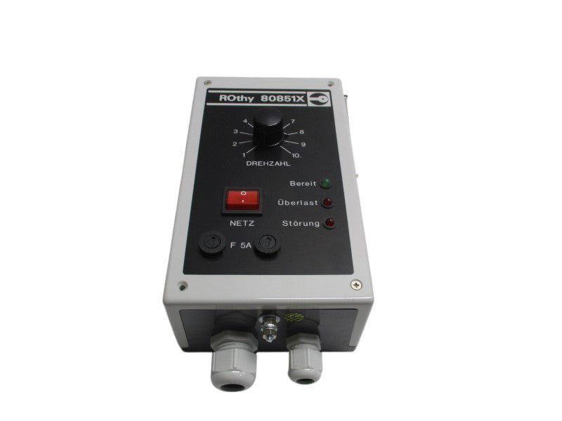 ROSSMANITH ROTHY 808519E 80851X FREQUENCY CONVERTER  NSNP