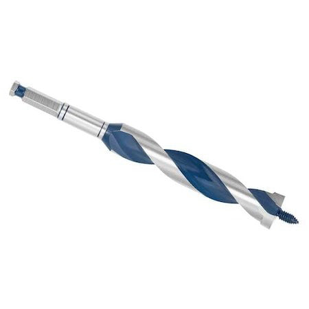 Bosch Nksc12 Hybrid Drill,3/4In,Hss