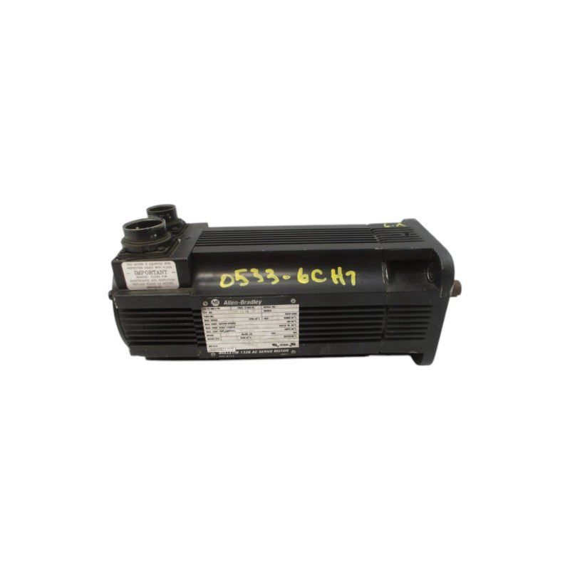ALLEN BRADLEY 1326AB-B420E-21-ML SER. B 460VAC 2.84A UNMP