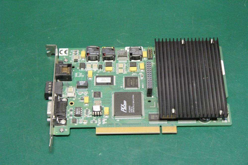 KOLLMORGEN GIDDINGS & LEWIS ANALOG PROCESSOR BOARD MMC-PC-ANALOG